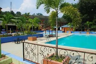 Ayer Keroh Country Resort Hotel Malacca