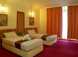 Ayer Keroh Country Resort Melaka 3*, Malacca Malaysia
