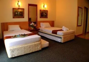 Ayer Keroh Country Resort Melaka 3*, Malacca